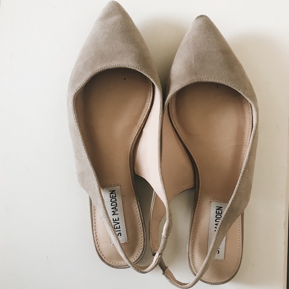 Steve Madden Slingbacks - Picture 4 of 4